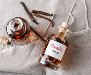 benefits of preserving vanilla extract